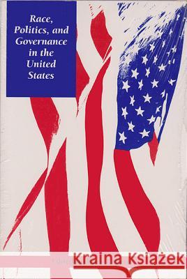Race, Politics, and Governance in the United States Perry, Huey L. 9780813014814 University Press of Florida - książka