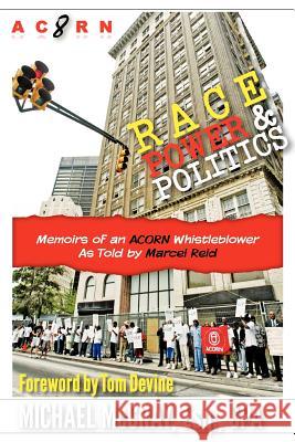Race, Power & Politics Michael McCray Marcel Reid 9780984690671 American Banner Books - książka