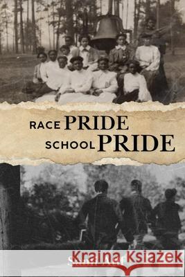 Race Pride School Pride Sami Atif 9781962140430 Books & Things Publishing - książka