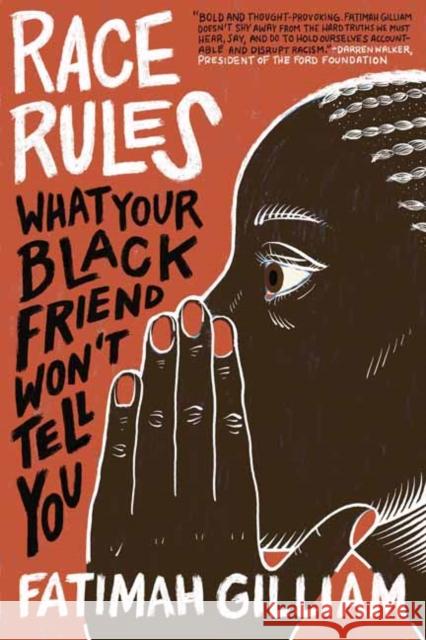 Race Rules Fatimah Gilliam 9781523004485 Berrett-Koehler Publishers - książka