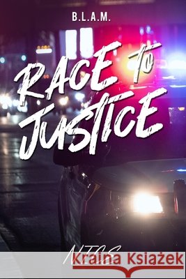 Race To Justice Author Nice 9798426466814 Independently Published - książka
