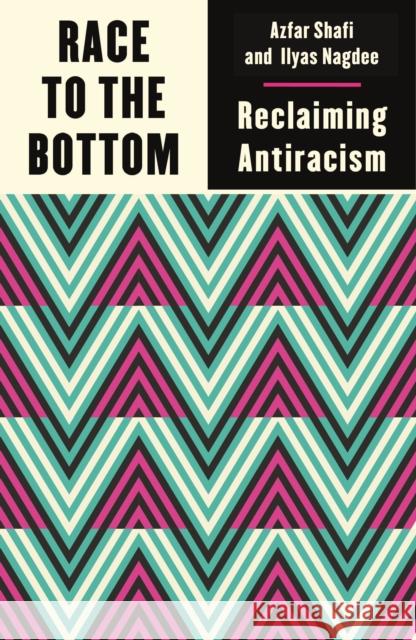 Race to the Bottom: Reclaiming Antiracism Ilyas Nagdee Azfar Shafi 9780745344676 Pluto Press - książka