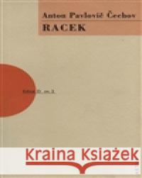 Racek Anton Pavlovič Čechov 9788074830433 Artur - książka