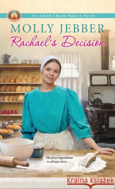 Rachael's Decision Molly Jebber 9781420150711 Kensington Publishing - książka