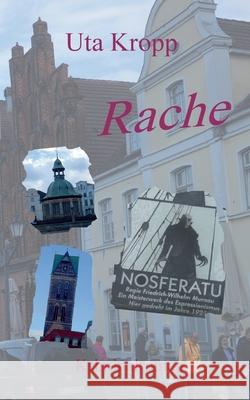 Rache Uta Kropp 9783755760580 Books on Demand - książka