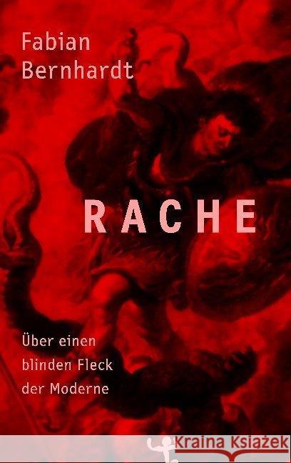 Rache Bernhardt, Fabian 9783957578662 Matthes & Seitz Berlin - książka