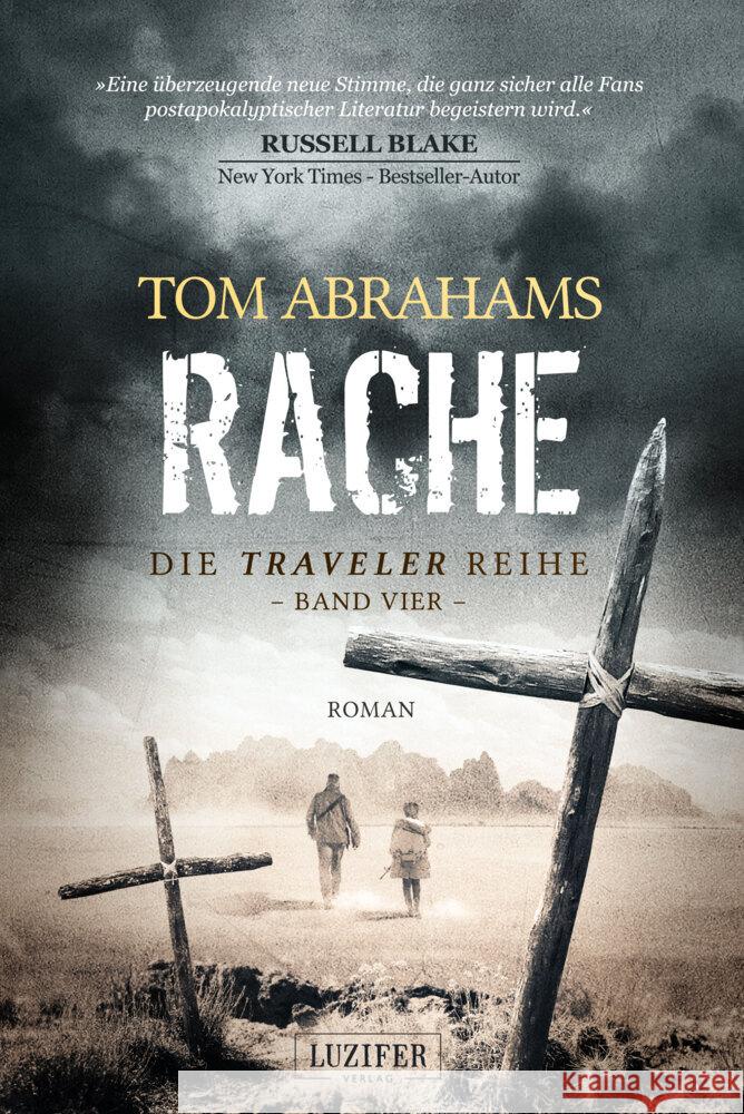 Rache Abrahams, Tom 9783958355927 Luzifer - książka