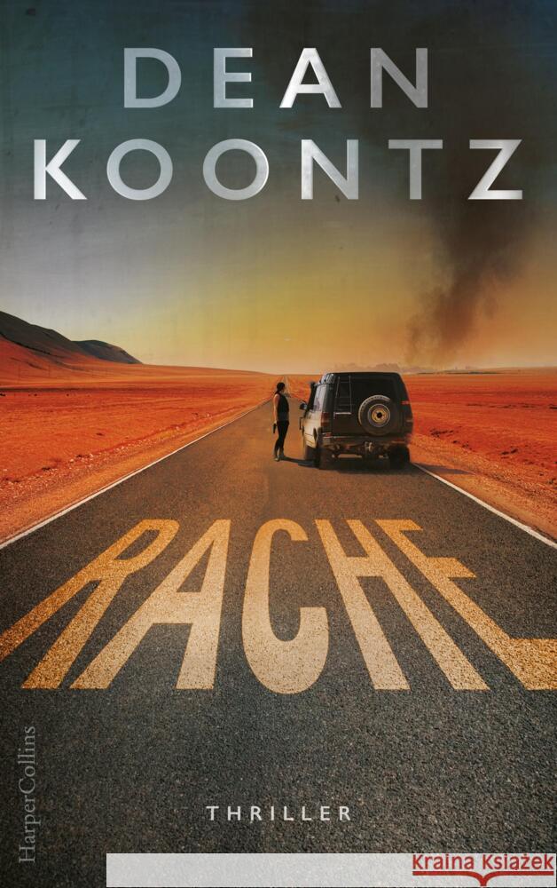 Rache Koontz, Dean 9783959675475 HarperCollins Hamburg - książka