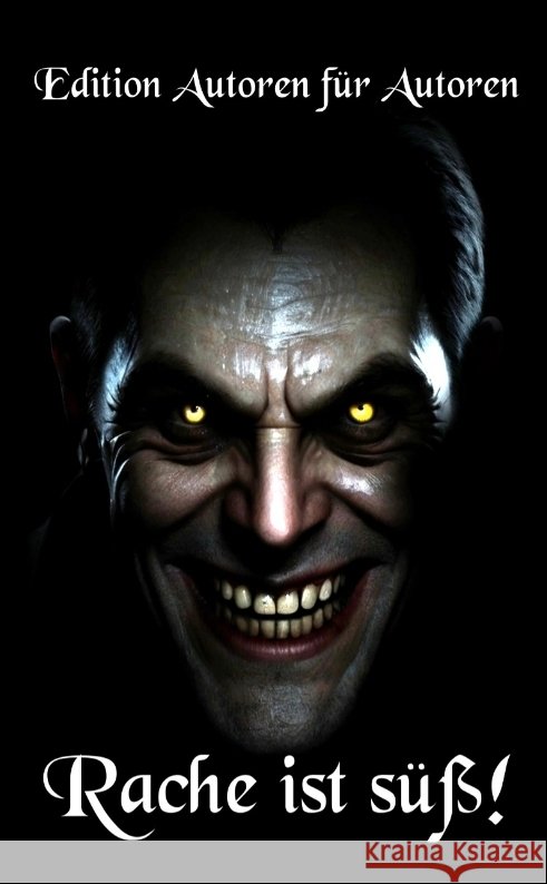 Rache ist süß Patz, Hari 9783384819932 tredition - książka