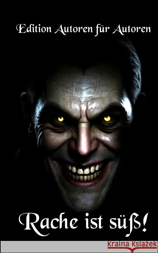 Rache ist süß Patz, Hari 9783384819949 tredition - książka