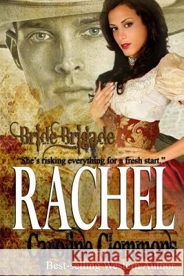 Rachel Caroline Clemmons 9781539325987 Createspace Independent Publishing Platform - książka