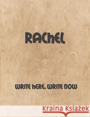 Rachel Bif Ramone 9781694172297 Independently Published - książka