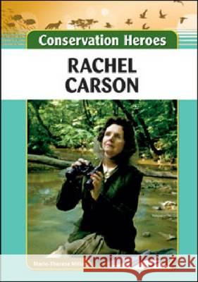 Rachel Carson Marie-Therese Miller 9781604139501 Chelsea House Publications - książka