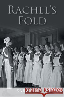 Rachel's Fold Sarah Hale 9781098067656 Christian Faith - książka