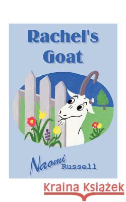 Rachel's Goat Naomi Russell Virginia Russell 9781585000104 Authorhouse - książka