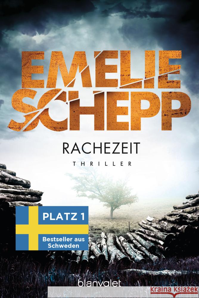 Rachezeit Schepp, Emelie 9783734108891 Blanvalet - książka