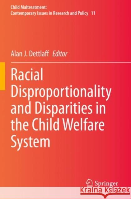 Racial Disproportionality and Disparities in the Child Welfare System  9783030543167 Springer International Publishing - książka