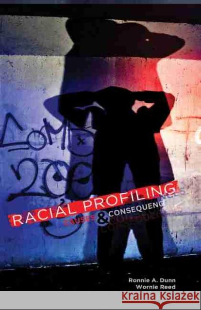 Racial Profiling Dunn-Reed 9780757586866 Kendall/Hunt Publishing Company - książka