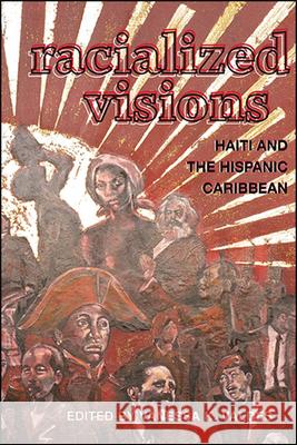 Racialized Visions: Haiti and the Hispanic Caribbean Vald 9781438481043 State University of New York Press - książka