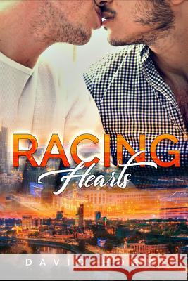 Racing Hearts David Horne 9781717287045 Createspace Independent Publishing Platform - książka