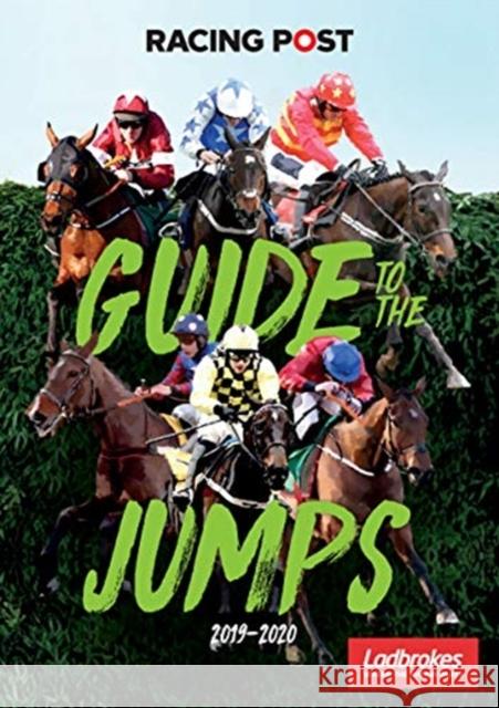 Racing Post Guide to the Jumps 2019-2020  9781839500121 Pitch Publishing Ltd - książka