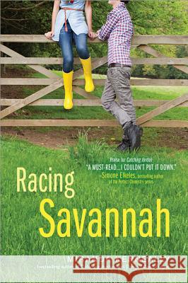 Racing Savannah Miranda Kennedy 9781402284762  - książka