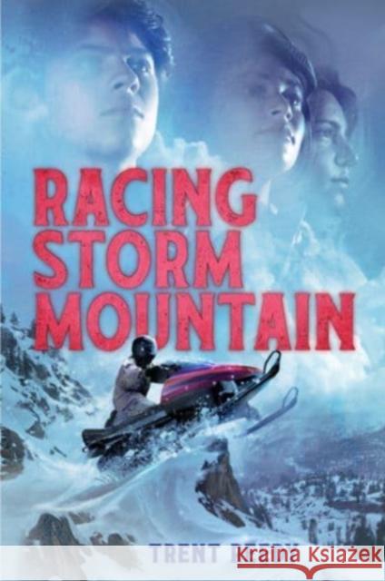 Racing Storm Mountain Trent Reedy 9781324011392 Norton Young Readers - książka