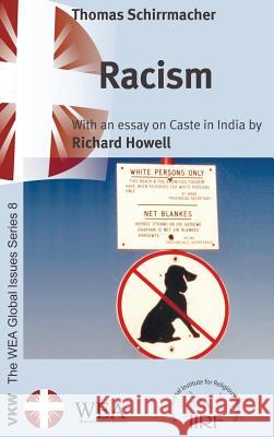 Racism Thomas Schirrmacher Richard McClary 9781498269537 Wipf & Stock Publishers - książka