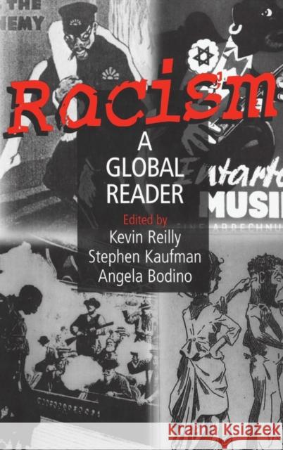 Racism: A Global Reader: A Global Reader Reilly, Thomas 9780765610591 M.E. Sharpe - książka
