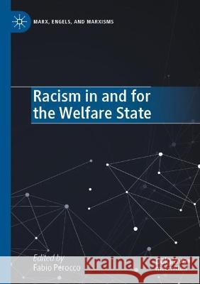 Racism in and for the Welfare State  9783031060731 Springer International Publishing - książka