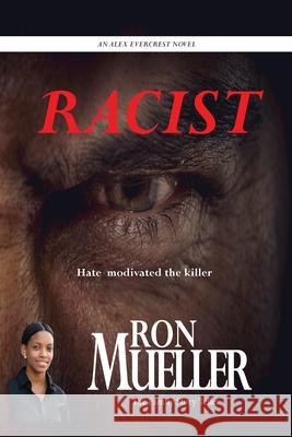 Racist Mueller 9781682231517 Around the World Publishing LLC - książka