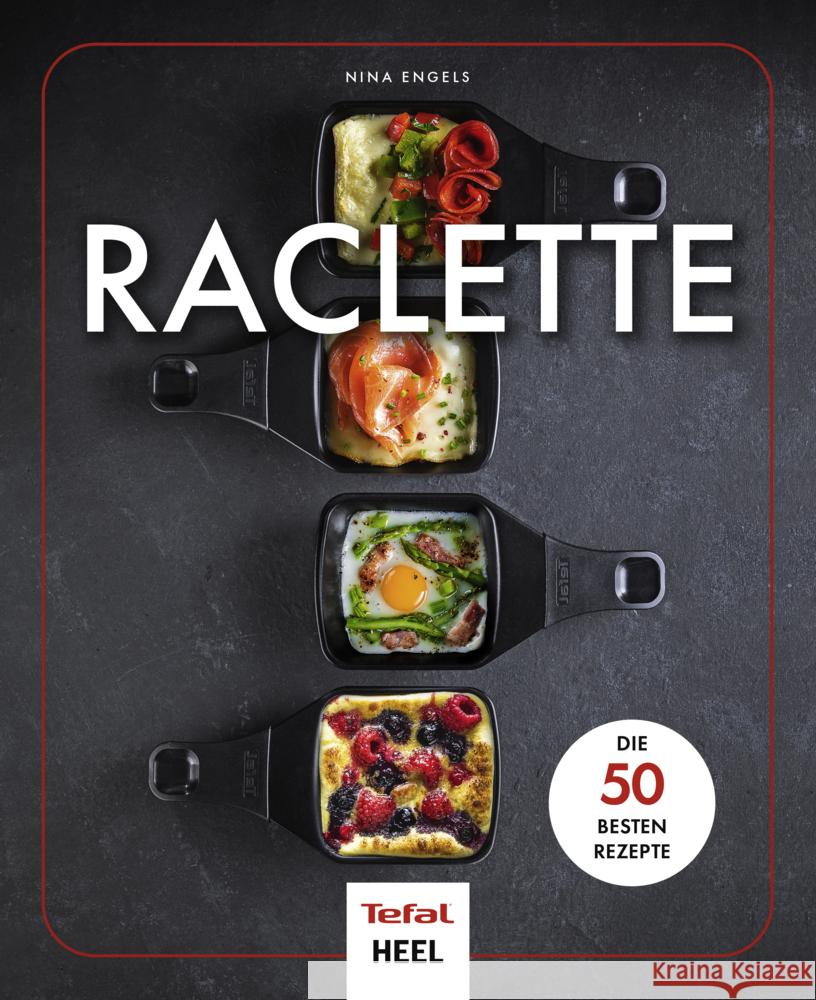 Raclette Engels, Nina 9783966645157 Heel Verlag - książka