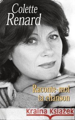 Raconte-moi ta chanson Renard-C 9782246574118 Grasset - książka