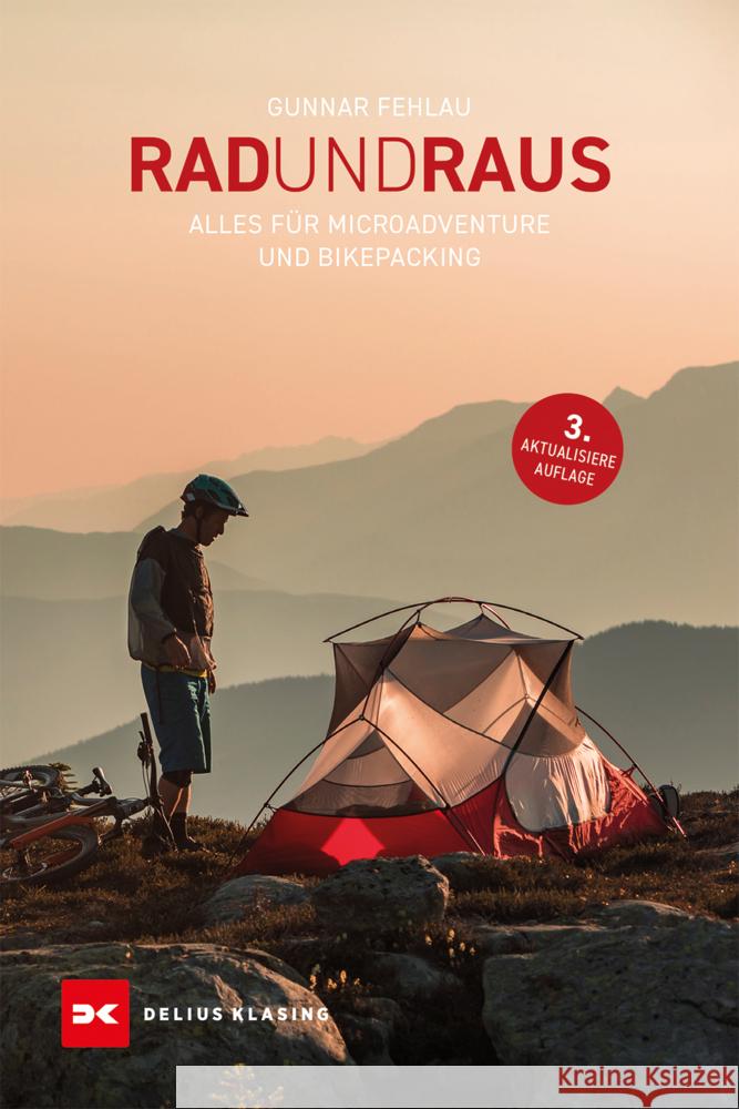 Rad und Raus Fehlau, Gunnar 9783667130501 Delius Klasing - książka