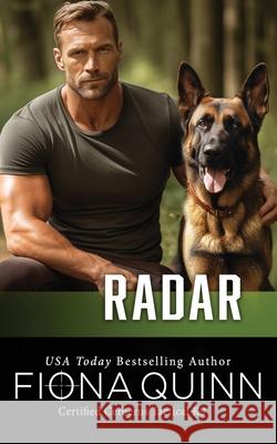 Radar Fiona Quinn 9781966221173 Fiona Quinn - książka