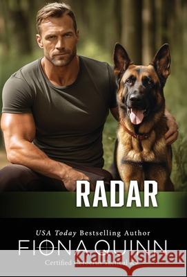 Radar Fiona Quinn 9781966221180 Fiona Quinn - książka