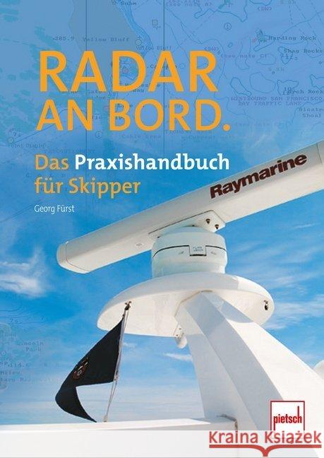 Radar an Bord Fürst, Georg 9783613508859 Motorbuch Verlag - książka