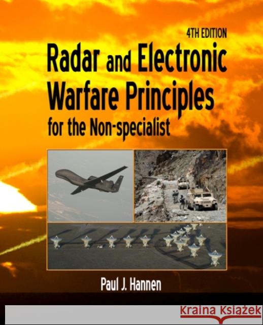 Radar and Electronic Warfare Principles for the Non-Specialist Paul (Adjunct Professor, Wright State University, Department of Electrical Engineering, USA) Hannen 9781613530115 SciTech Publishing Inc - książka