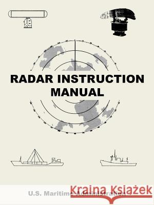 Radar Instruction Manual Maritime U 9781410224026 University Press of the Pacific - książka