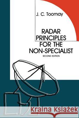 Radar Principles for the Non-Specialist John C. Toomay 9789401169875 Springer - książka