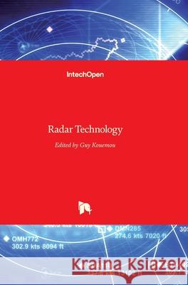 Radar Technology Guy Kouemou 9789533070292 Intechopen - książka