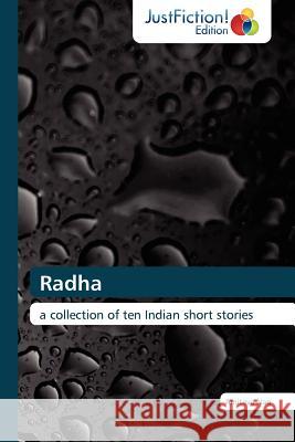 Radha Amitava Nag, Nag Amitava 9783845445243 Justfiction Edition - książka