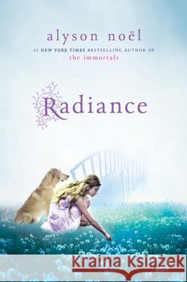 Radiance: A Riley Bloom Book Alyson Noel 9780312629175 Square Fish - książka