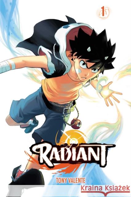 Radiant, Vol. 1 Tony Valente 9781974703814 Viz Media, Subs. of Shogakukan Inc - książka