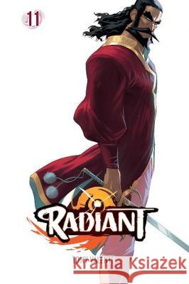 Radiant, Vol. 11, 11 Valente, Tony 9781974712632 Viz Media - książka