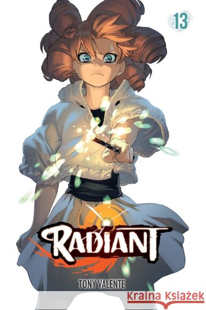 Radiant, Vol. 13 Tony Valente 9781974717446 Viz Media, Subs. of Shogakukan Inc - książka