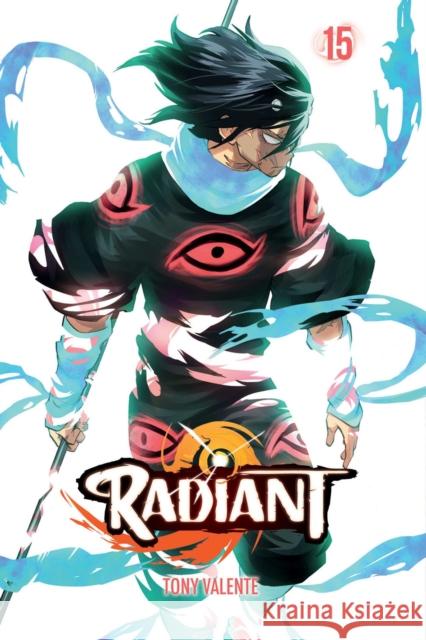 Radiant, Vol. 15 Tony Valente 9781974724574 Viz Media, Subs. of Shogakukan Inc - książka