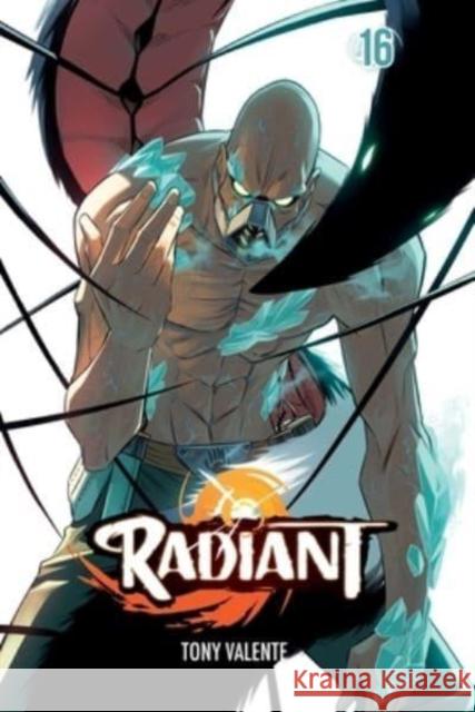 Radiant, Vol. 16 Tony Valente 9781974736751 Viz Media, Subs. of Shogakukan Inc - książka