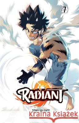 Radiant, Vol. 7 Tony Valente 9781974703883 Viz Media, Subs. of Shogakukan Inc - książka