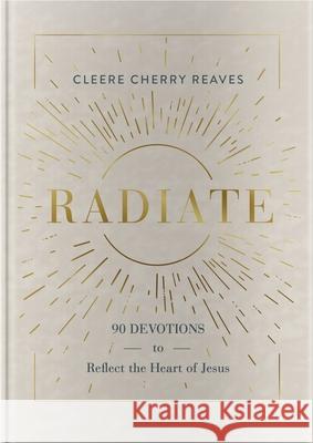 Radiate Cleere Cherr 9781648702907 Dayspring - książka